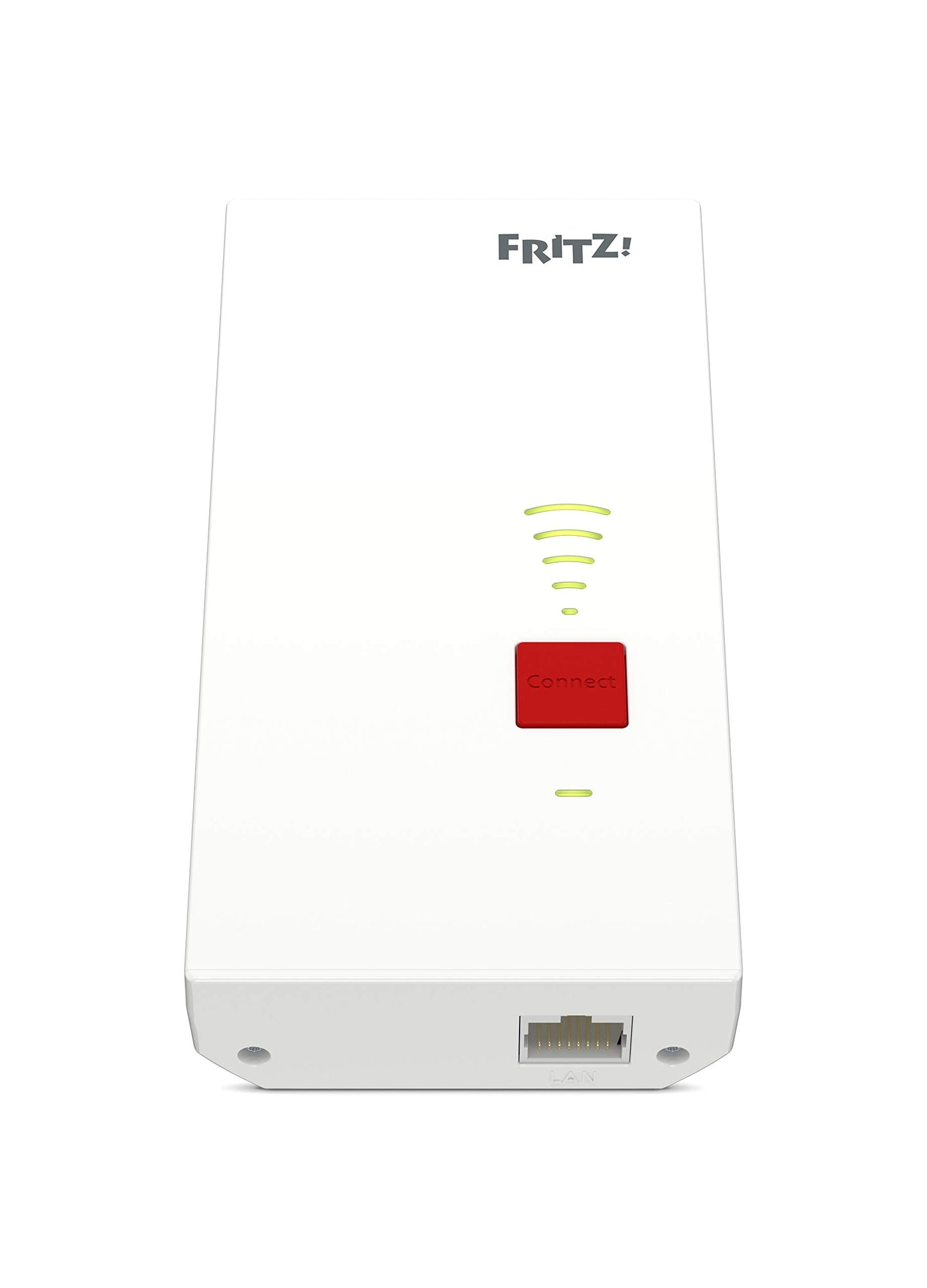 👉 Repeater WLAN Dual-Band AC+N – Bis zu 1733 Mbit/s (5GHz) + 600 Mbit/s (2.4GHz), mit Gigabit-LAN Anschluss