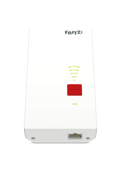 👉 Repeater WLAN Dual-Band AC+N – Bis zu 1733 Mbit/s (5GHz) + 600 Mbit/s (2.4GHz), mit Gigabit-LAN Anschluss